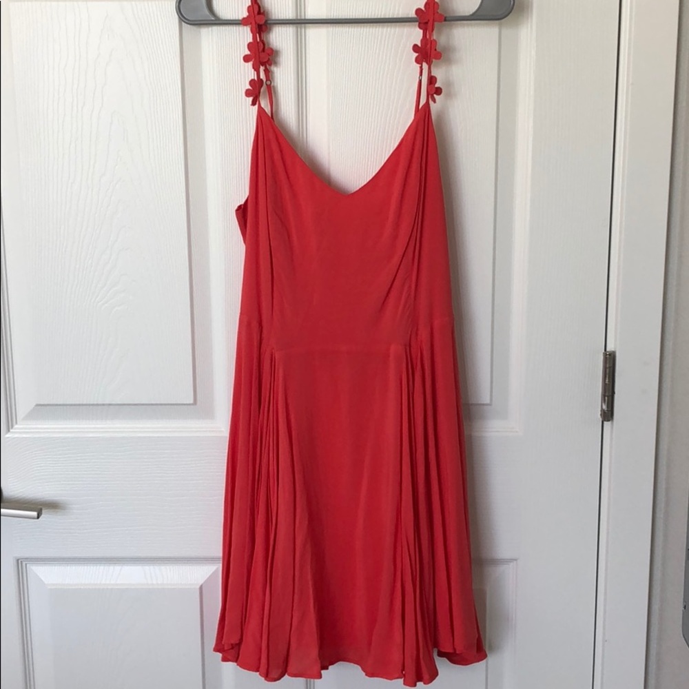 Summer dress urban outfitters